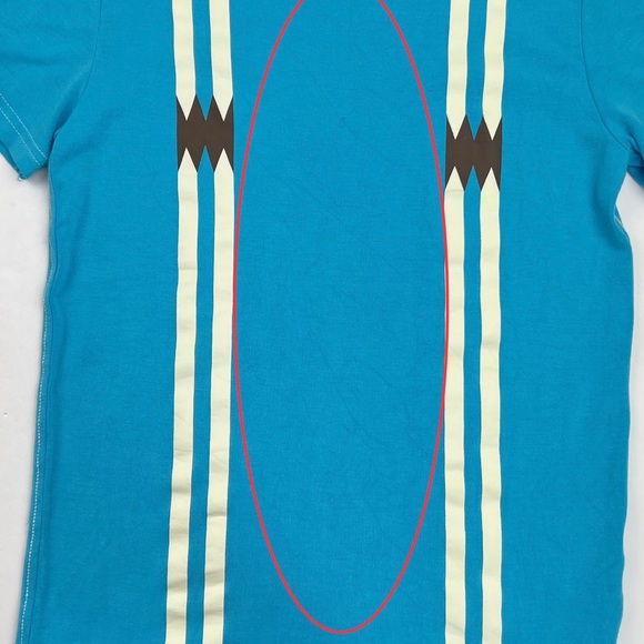 Fore!! Axel & Hudson Retro Look Bamboo Blend Tee - Picture 5 of 6